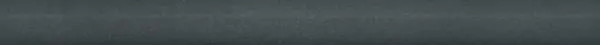 Керамическая плитка Бордюр kerama marazzi spa067r Чементо антрацит матовый обрезной 2.5x30
