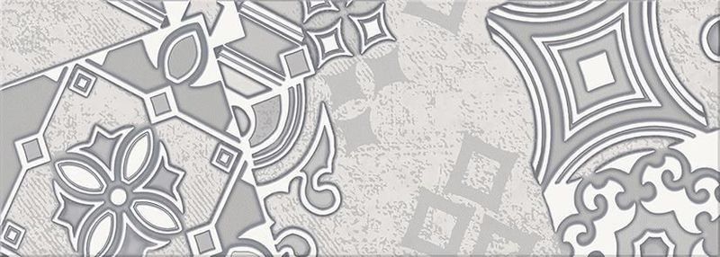 Керамическая плитка provence grey avignon (комплект 3 шт.) 6,2x212,7