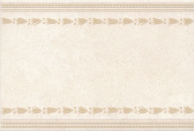 Керамическая плитка Декор Золотой пляж Орнамент 20x30