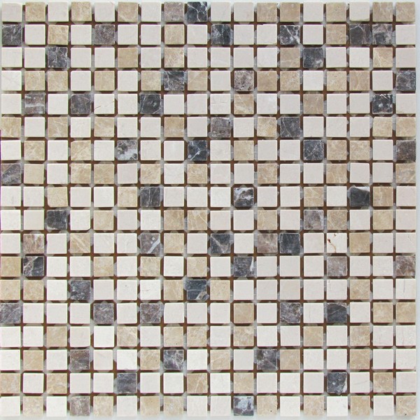 Мозаика turin-15 slim (matt) 30,5x30,5