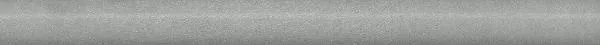 Керамическая плитка Бордюр kerama marazzi spa063r Чементо серый матовый обрезной 2.5x30
