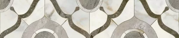 Керамическая плитка Бордюр kerama marazzi os\a288\6000 Кантата глянцевый 5.4x25