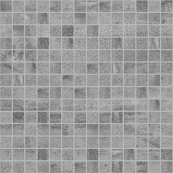 Мозаика concrete тёмно-серый 30x30