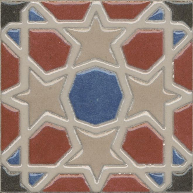 Керамическая плитка Декор Паласио vt\a60\1266 9,9x9,9