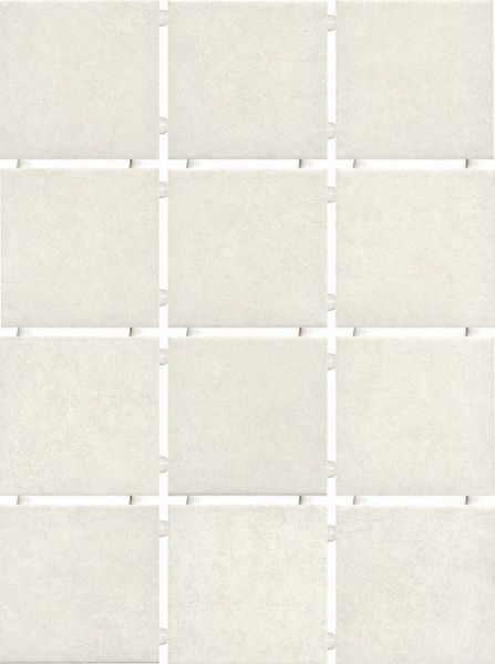 Керамическая плитка Корсо серый, полотно 30х40 из 12 частей 9,9х9,9 9,9x9,9
