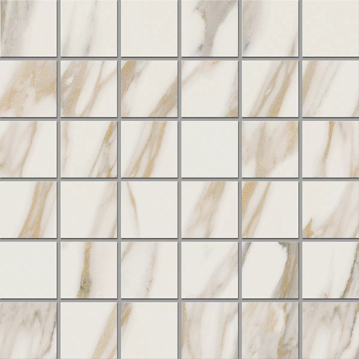 Мозаика estima miramare rm01 белый 30x30