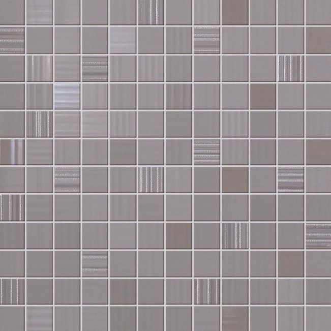 Мозаика ambition grey chic mosaic 30,5x30,5