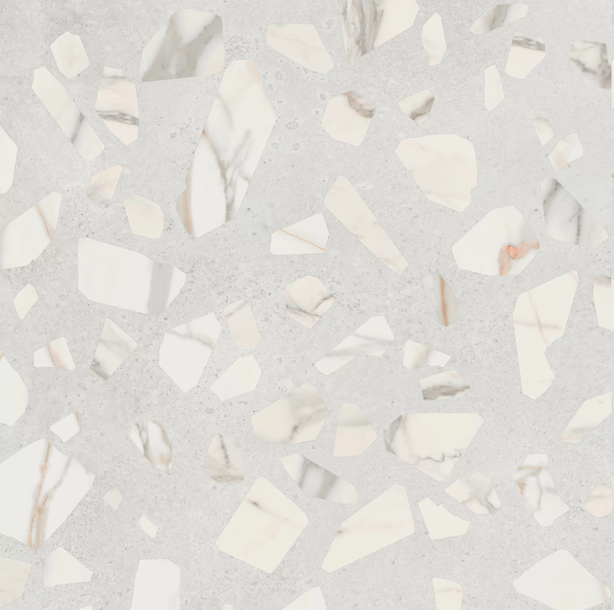 Керамогранит estima at01 ametis arti grey серый 80x80