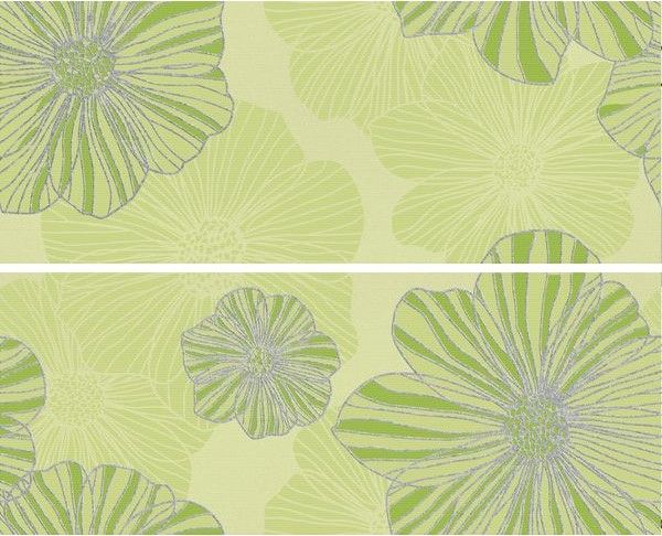 Керамическая плитка splendida verde 1c 40,2x50,5