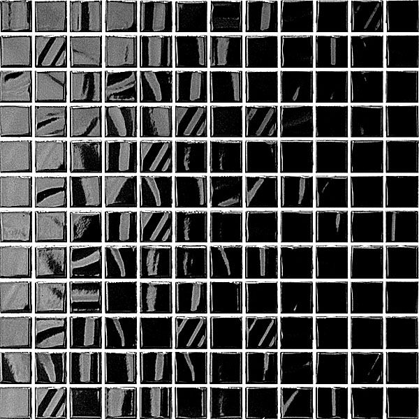 Керамическая плитка Темари черный 29,8x29,8