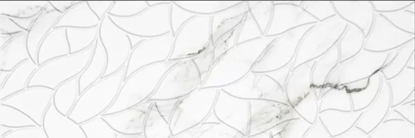 Керамическая плитка gravita 78801845 carara bianco era белый 30x90