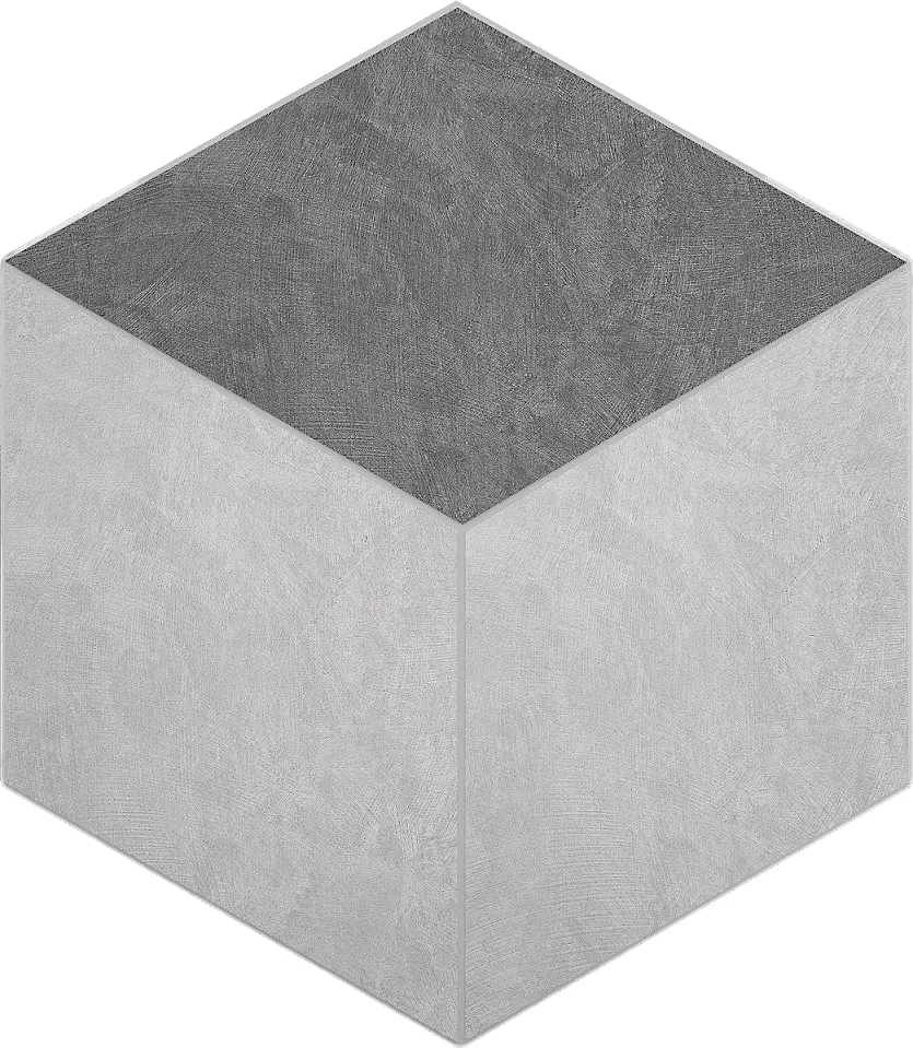 Мозаика estima sr00/sr01 spectrum cube grey серый 25x29