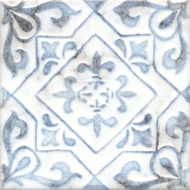 Керамическая плитка Декор Барио dd\c34\17023 15x15