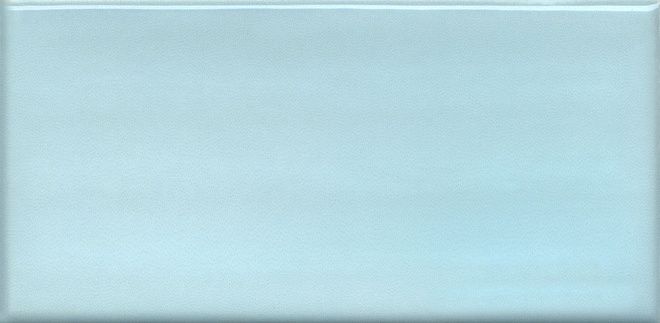 Керамическая плитка мурано голубой 7,4x15