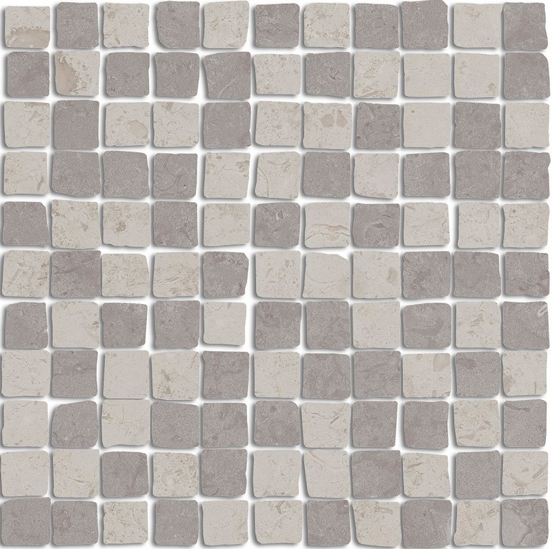 Керамическая плитка Декор kerama marazzi mbs010 Про Лаймстоун Спакко 4 мозаичный матовый 20x20
