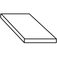 Ступени Брейв gypsum scalino angolare dx 33x33