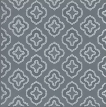 Керамическая плитка Декор kerama marazzi vt\a608\1335 Агуста 2 синий матовый 9.8x9.8