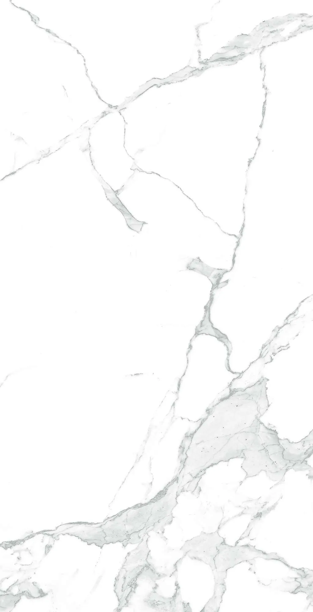 Керамогранит Аркадия Керамика gi8005-a paradise statuario matt glossy ink белый 60x120