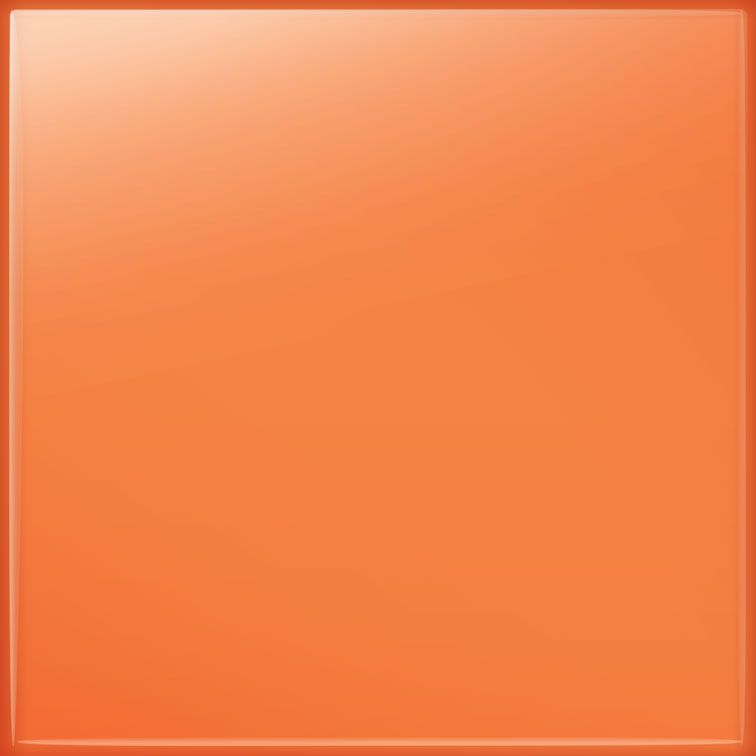 Керамическая плитка pastel pomaranczowy полированный настенная 20x20