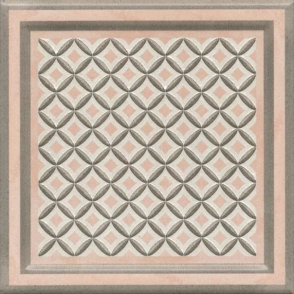 Керамическая плитка Декор kerama marazzi os\a292\17022 Монтальбано 1 матовый 15x15