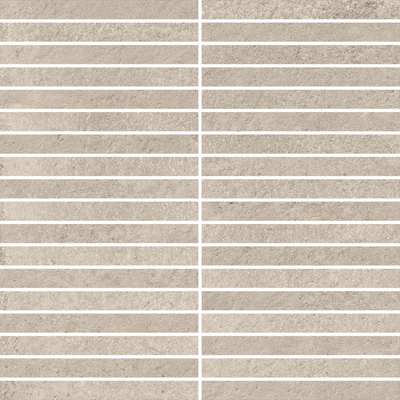 Мозаика Этернум Крим Стрип 610110001118 бежевый 30x30