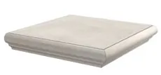 Ступени kerama marazzi sg912600ngta угловая Коллиано бежевый светлый матовый 30x30
