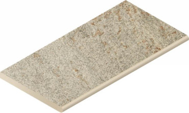 Керамогранит Бортик Нордика Роуп закругленный 620090001074 коричневый 30x60