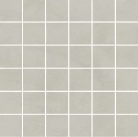 Керамическая плитка Декор kerama marazzi dd6415\mm Про Чементо мозаичный серый светлый матовый 30x30