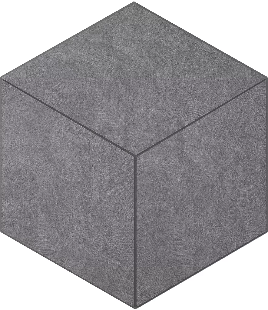 Мозаика estima sr06 spectrum cube graphite серый 25x29