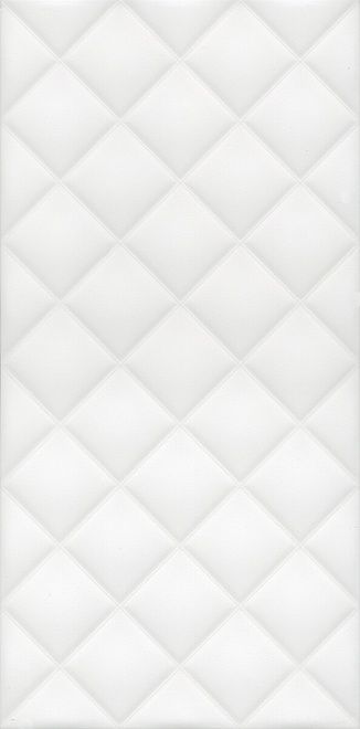 Керамическая плитка Марсо белый структура обрезной 30x60