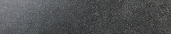 Керамогранит плинтус сенат черный обрезной 7,6x40,2
