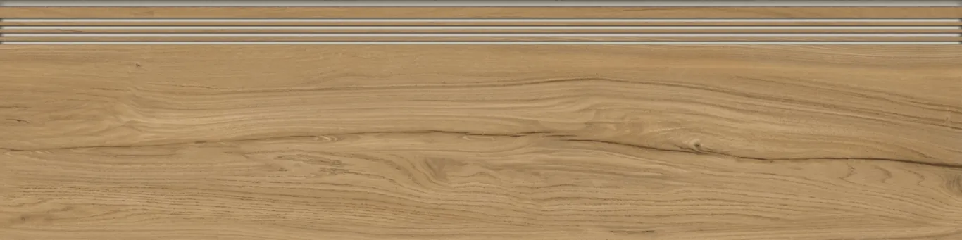 Ступени Керранова alleya brown коричневый 30x120