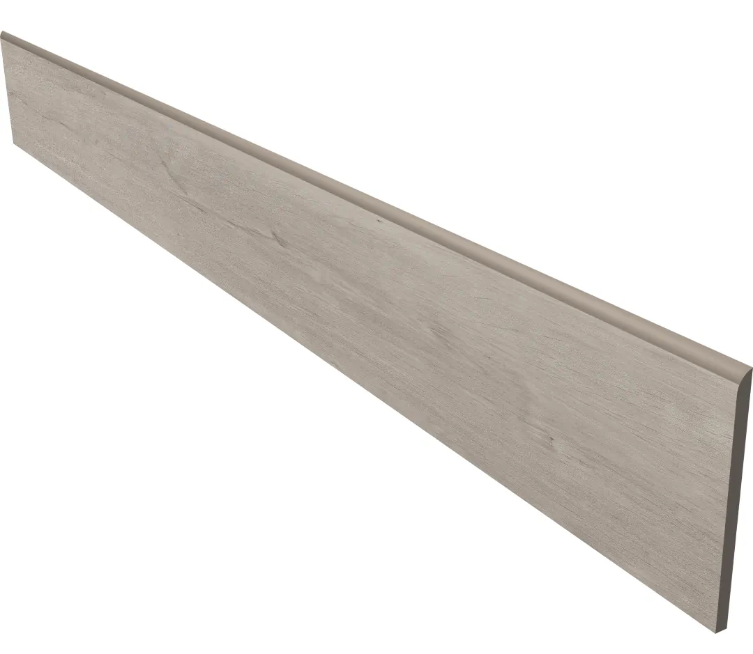 Плинтус estima sf03 soft wood grey серый 7x60
