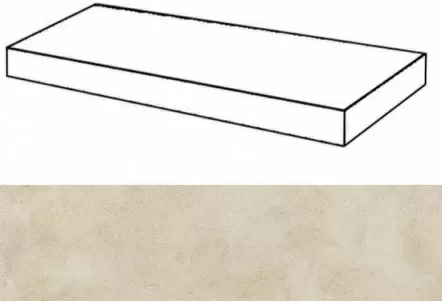 Ступени МИЛЛЕНИУМ ДАСТ СТУП.УГЛ.ПР 620070001287 33x80