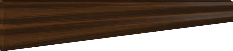 Фото Атлас Конкорд Астон Вуд Махогани Плинтус 7,2x90 коричневый