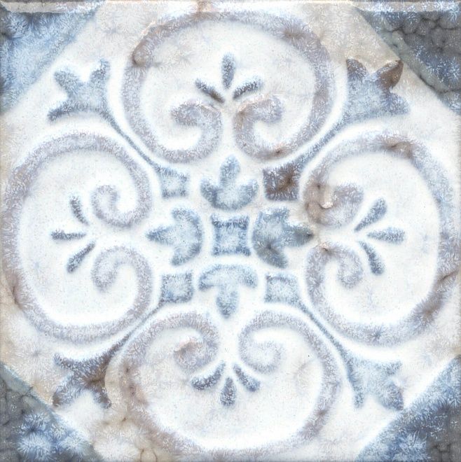 Керамическая плитка Декор Барио dd\c32\17023 15x15
