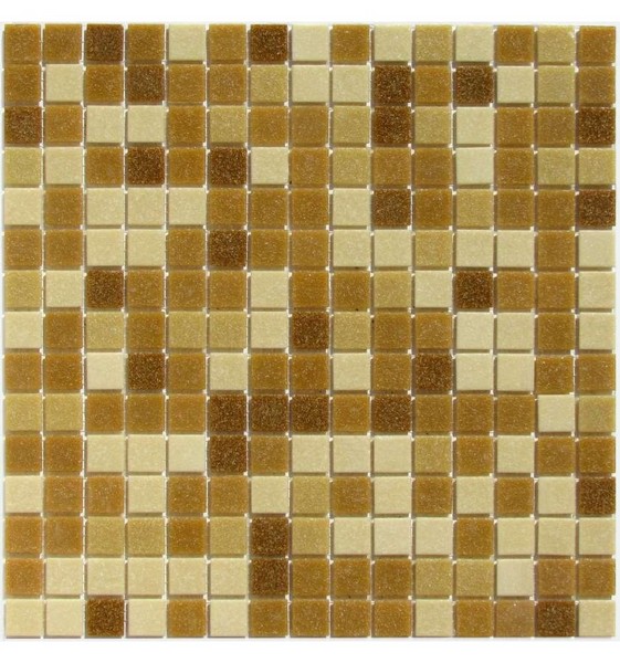 Мозаика aqua 350 (на сетке) 32,7x32,7