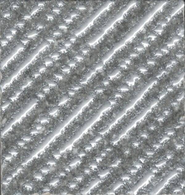 Фото Керама Марацци Вставка Пиазентина серый тёмный 4,9x4,9 серый