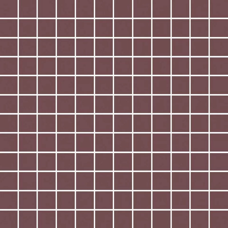 Керамическая плитка kerama marazzi km3030m0091n Темари бордовый матовый 29.8x29.8