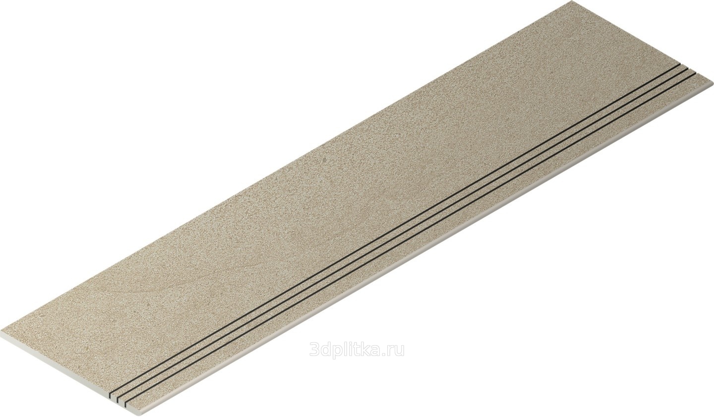Ступени Италон Космос Роуп 610140000158 бежевый 30x120