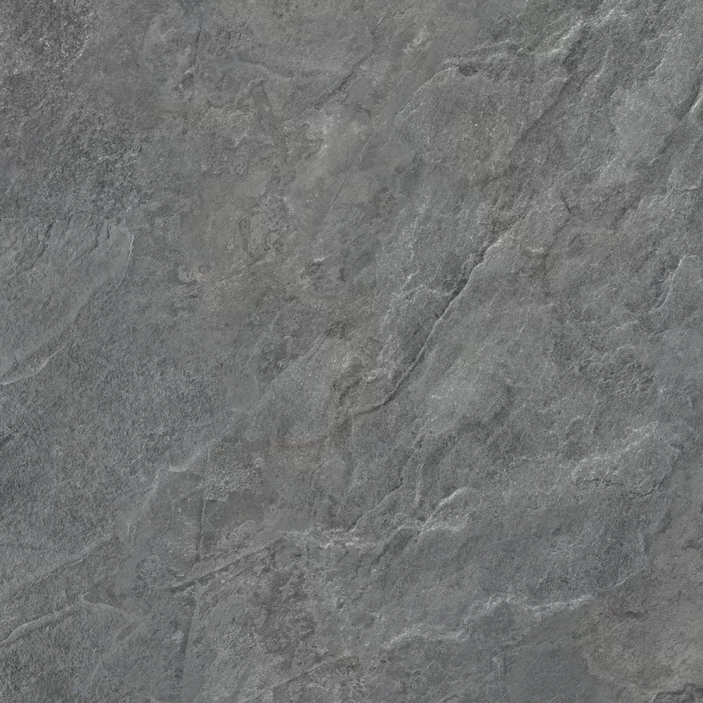 Керамогранит Керранова krater dark grey серый 60x60