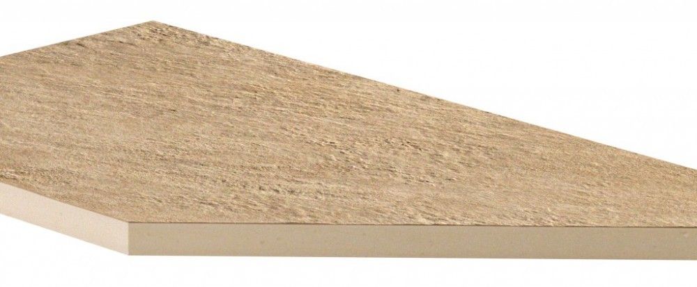 Керамогранит axi grey timber lineare angolo dx sp 30x60