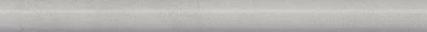 Керамическая плитка Бордюр kerama marazzi spa062r Чементо серый светлый матовый обрезной 2.5x30