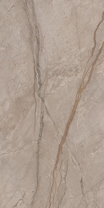 Керамическая плитка kerama marazzi km6012b0230r Ифран бежевый светлый глянцевый обрезной 60x119.5