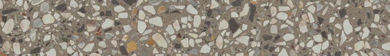 Плинтус kerama marazzi km6060g0011rbt6 Бричиола серый матовый обрезной 9.5x60