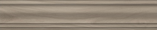 Плинтус kerama marazzi sg5269\btg Монтиони коричневый светлый матовый 8x39.6