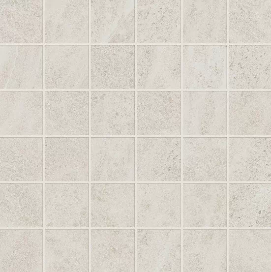 Мозаика coliseumgres Контеа Уайт 610110001125 белый 30x30
