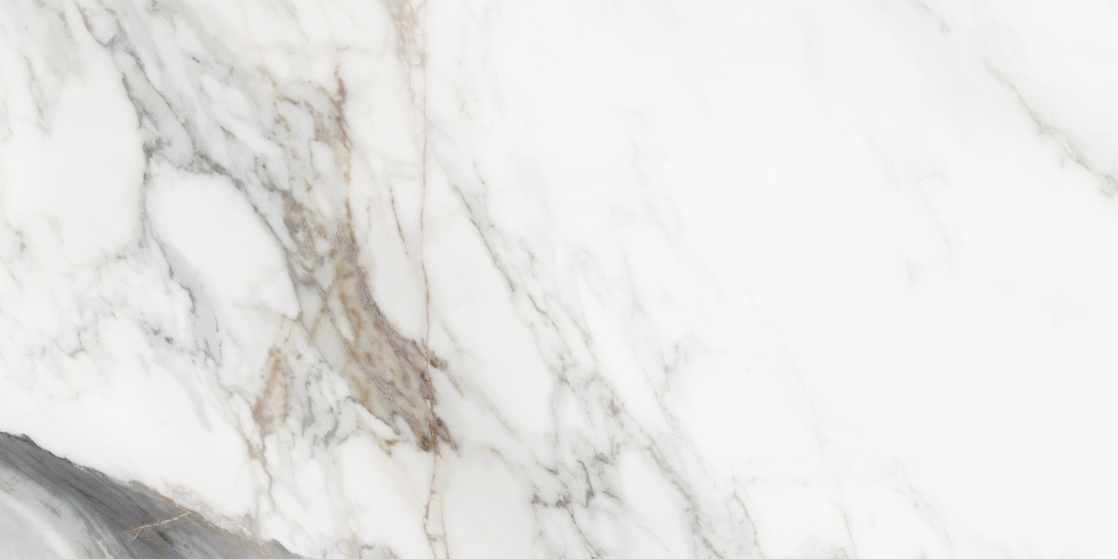 Керамогранит delacora Каррара Серсей d30020m белый 30x60