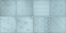 Керамическая плитка alma ceramica Ричард twu09rcd016 голубой 24.9x50