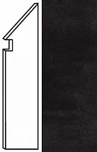 Керамогранит boost tarmac battiscopa sag.dx 7,2x30